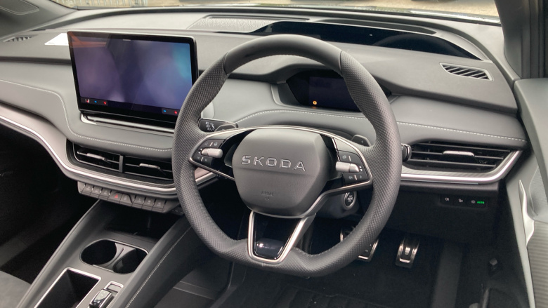 Skoda Enyaq 210kW 85x Sportline 82kWh 4x4 5dr Auto [Maxx] Electric Estate